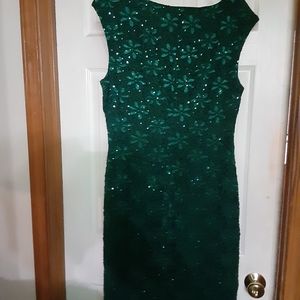 Collection Dressbarn, Size 14, Dark green